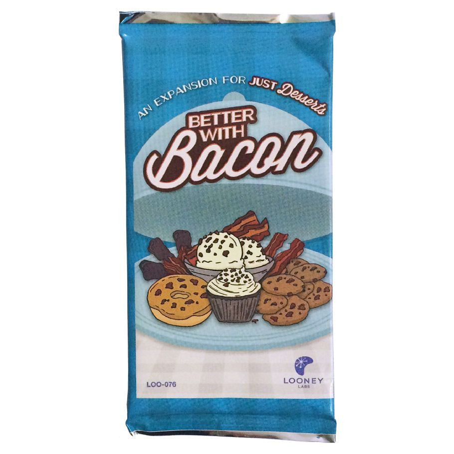 Just Desserts: Better With Bacon expansion