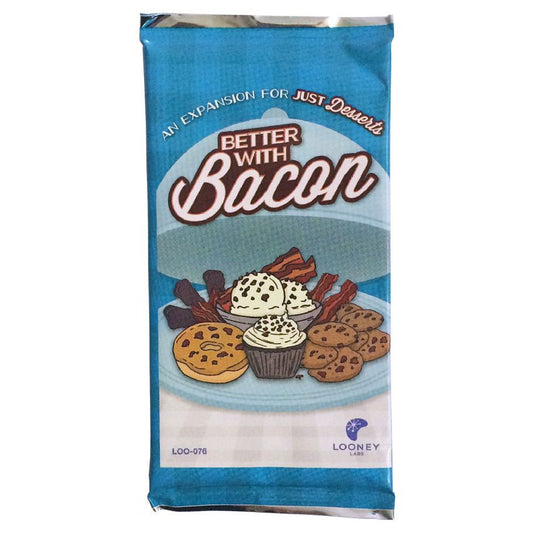Just Desserts: Better With Bacon expansion
