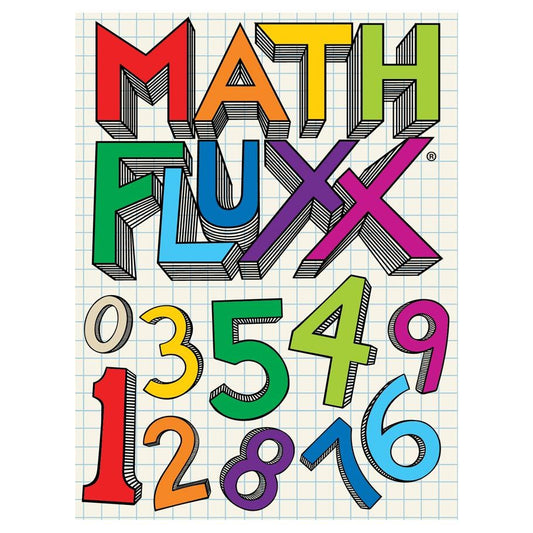 Math Fluxx card game