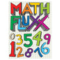 Math Fluxx card game