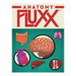 Anatomy Fluxx card game