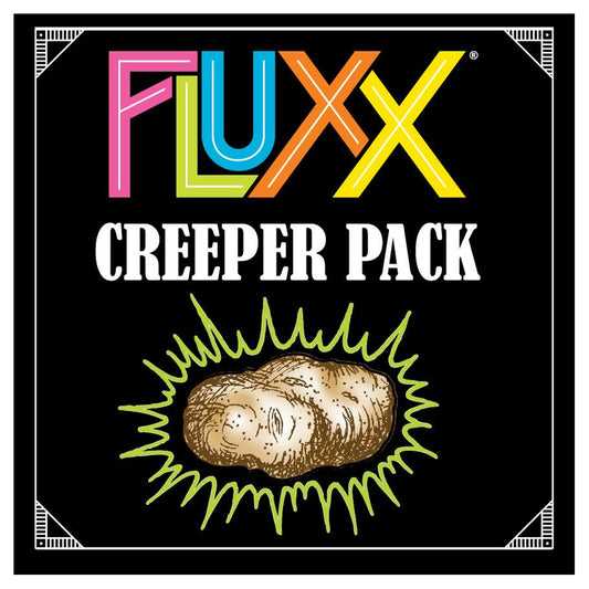 Fluxx Creeper Pack expansion