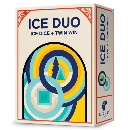 Ice Duo strategy game