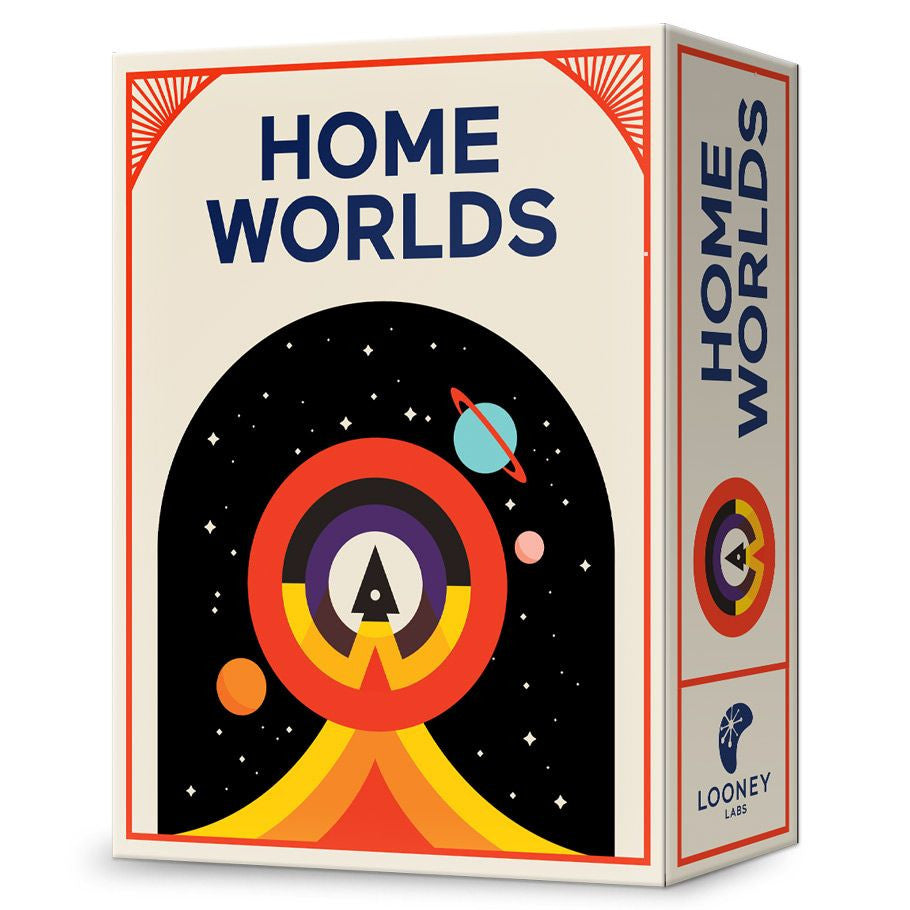 Homeworlds strategy game