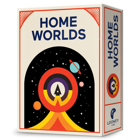 Homeworlds strategy game