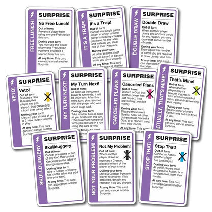 Fluxx: More Surprises Exp