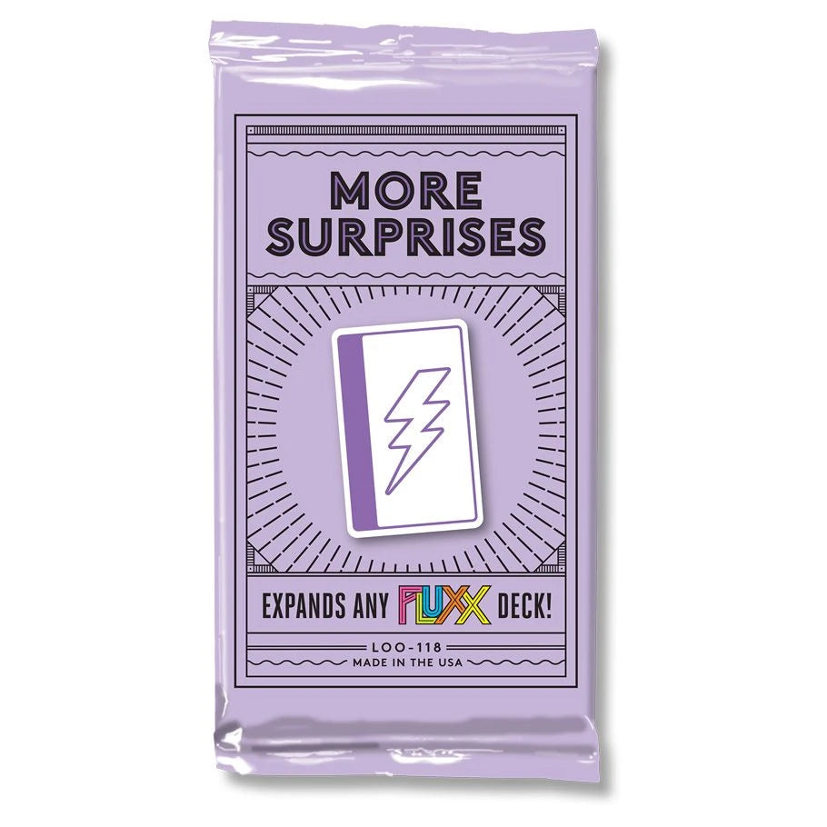Fluxx: More Surprises Exp