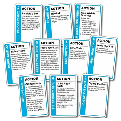Fluxx: More Actions Exp