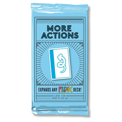 Fluxx: More Actions Exp