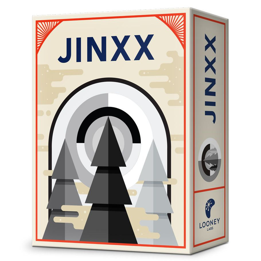 Jinxx strategy game