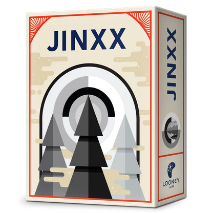 Jinxx strategy game
