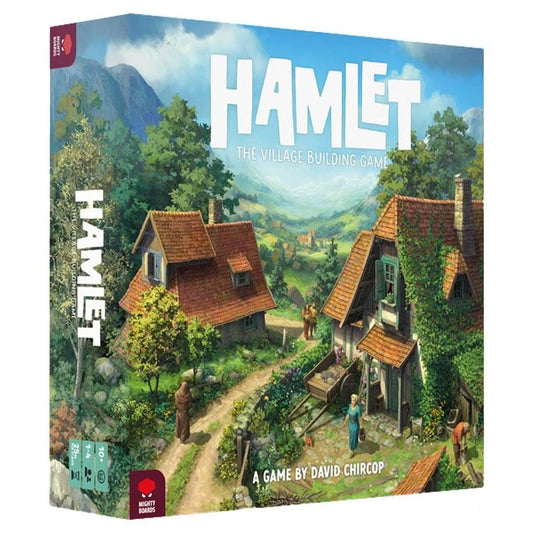 Hamlet: The Village Building Game board game