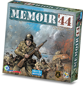 Memoir '44 Box Cover