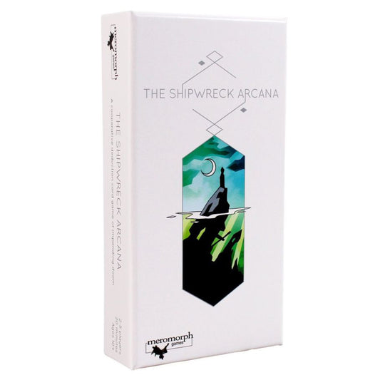 The Shipwreck Arcana card game