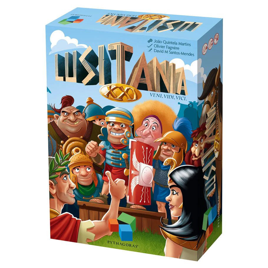 Lusitania XXI card game