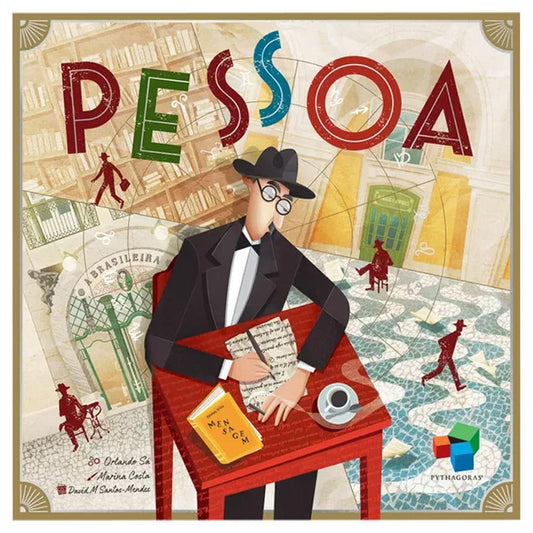 Pessoa card game