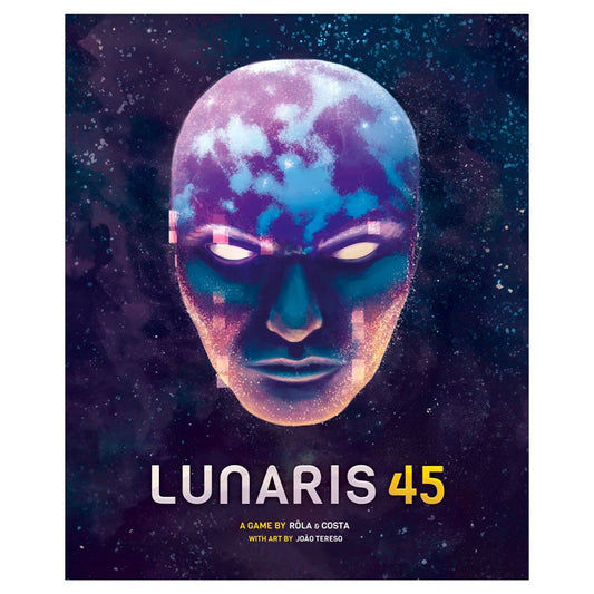Lunaris 45 board game