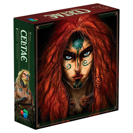 Celtae board game