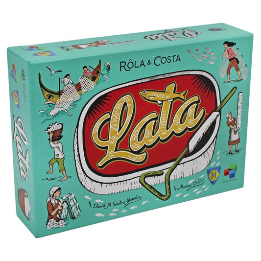Lata card game