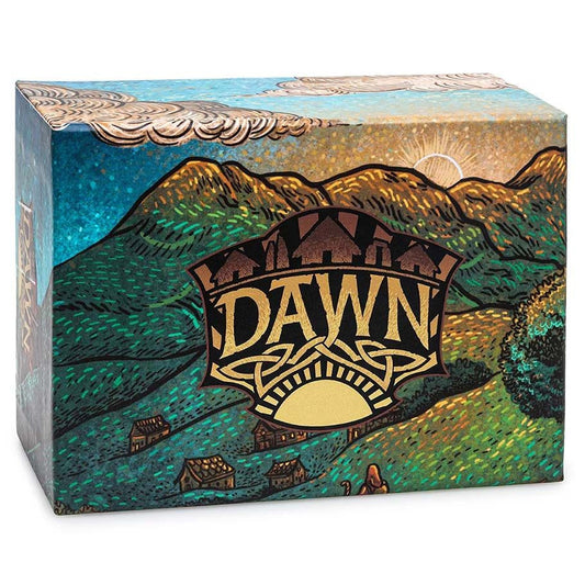 Dawn card game