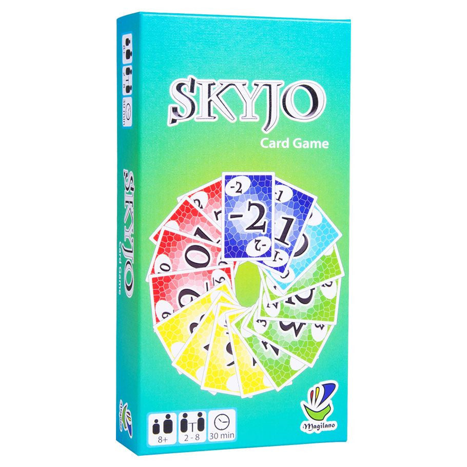 Skyjo card game