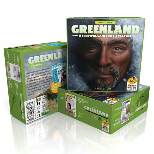 Greenland card game