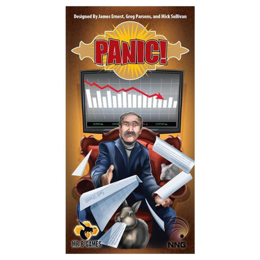 Panic! card game