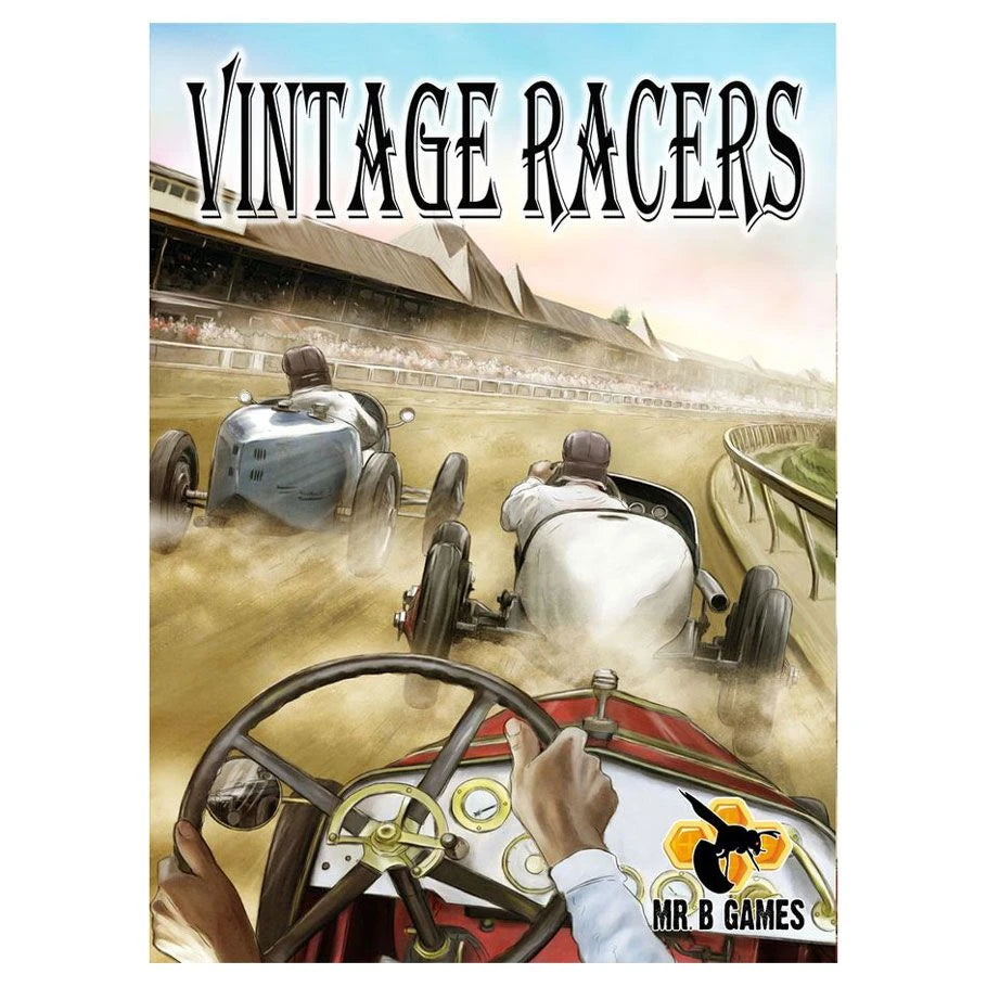 Vintage Racers card game