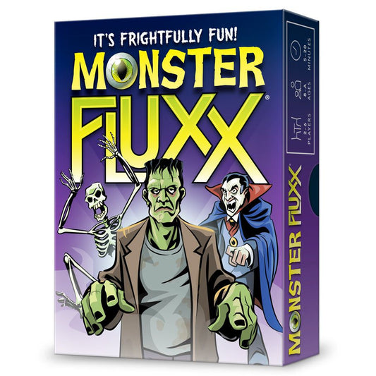 Monster Flux Box