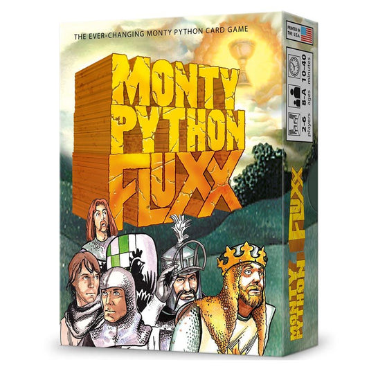 Monty Python Fluxx Box