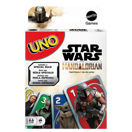UNO: Mandalorian card game