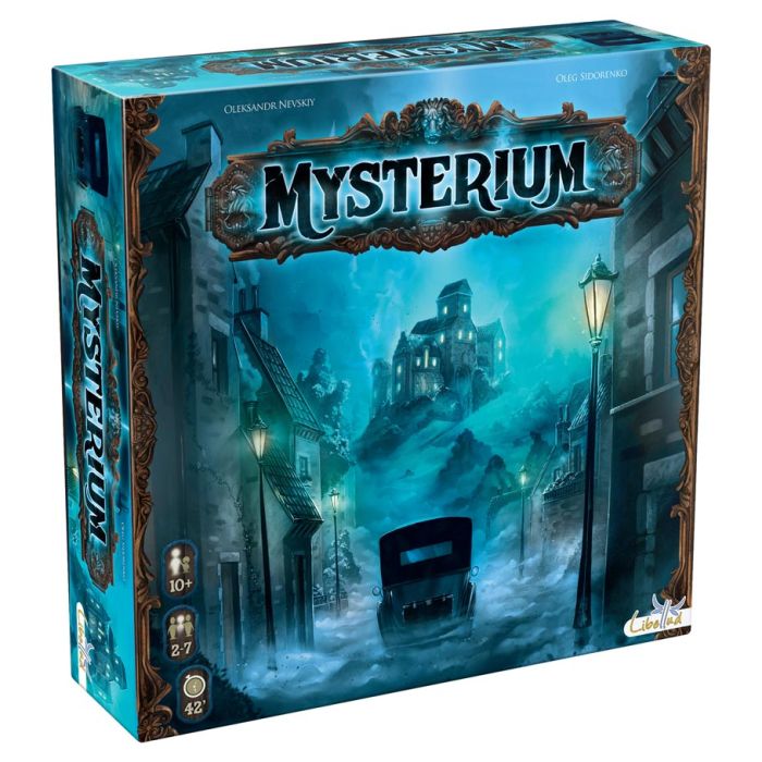 Mysterium