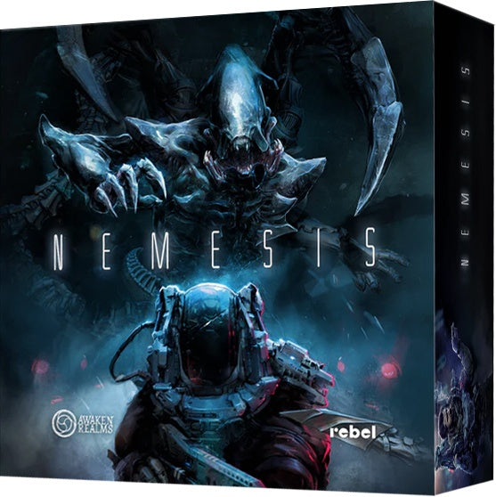 Nemesis Box Cover