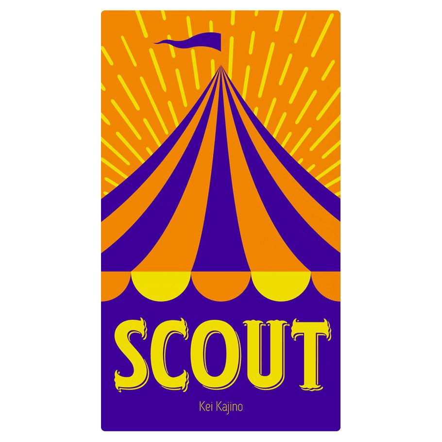 Scout card game