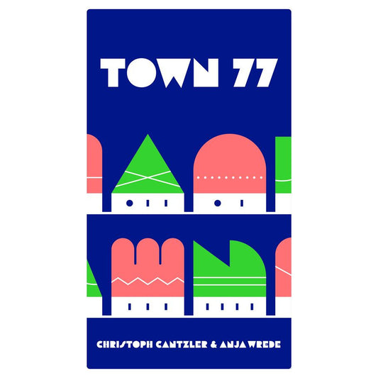 Town 77 puzzle game