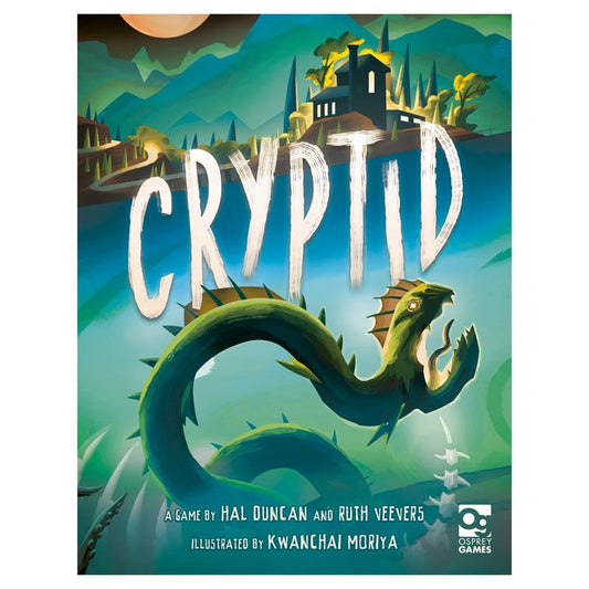 Cryptid board game