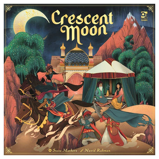 Crescent Moon wargame