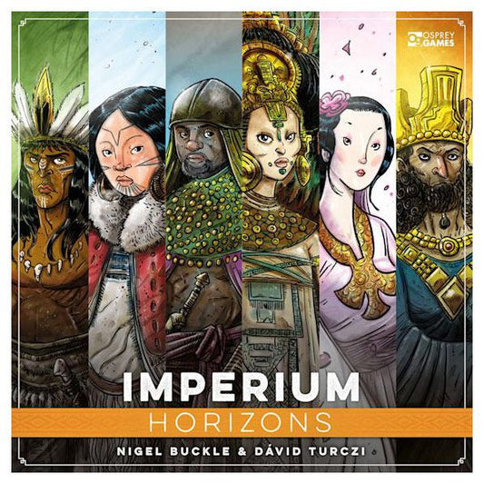 Imperium: Horizons card game