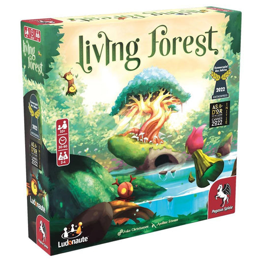 Living Forest board game
