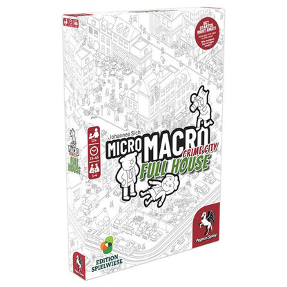 MicroMacro: Crime City: All In