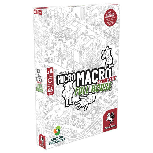 MicroMacro: Crime City: Showdown