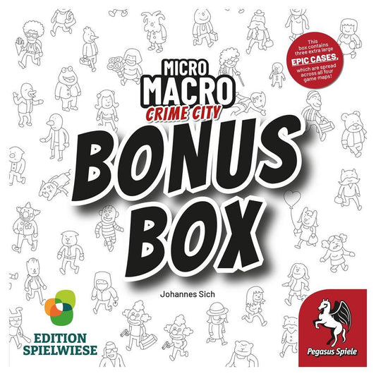 MicroMacro: Crime City: Bonus Box deduction game