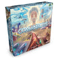 Comanauts board game