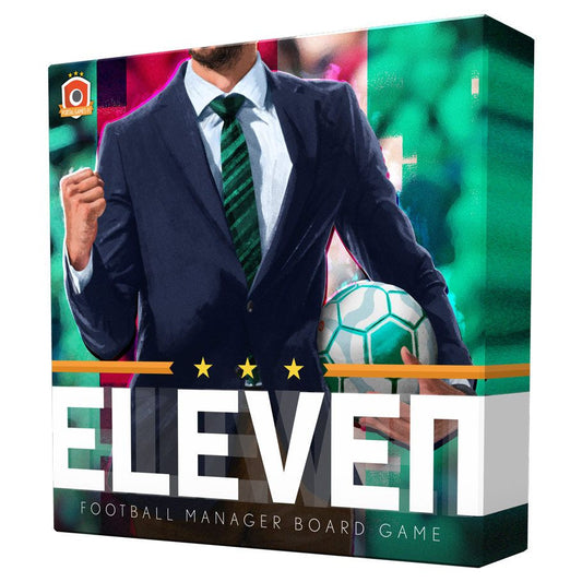 Eleven board game