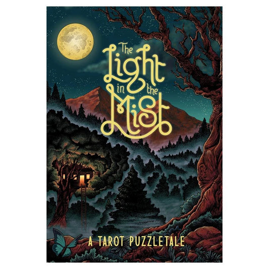 The Light in the Mist puzzle game