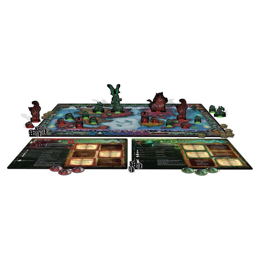 Cthulhu Wars: Duel