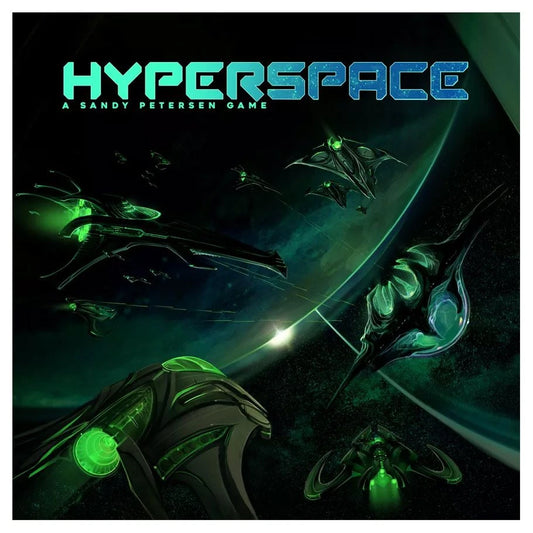 Hyperspace board game