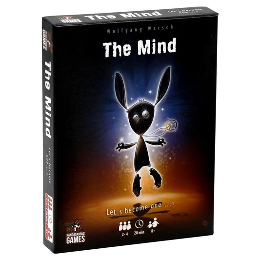 The Mind card game