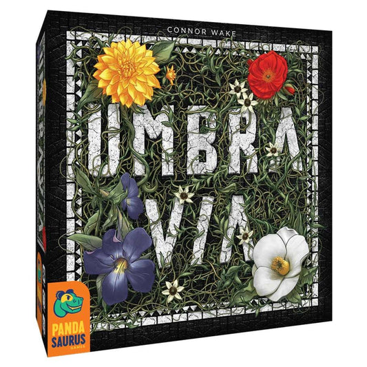 Umbra Via board game