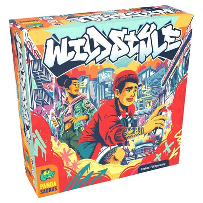 Wildstyle board game